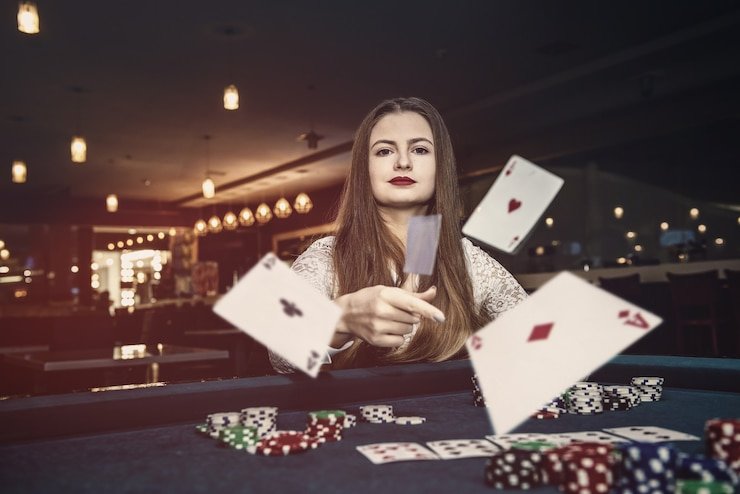 na 91 Live Casino Tables